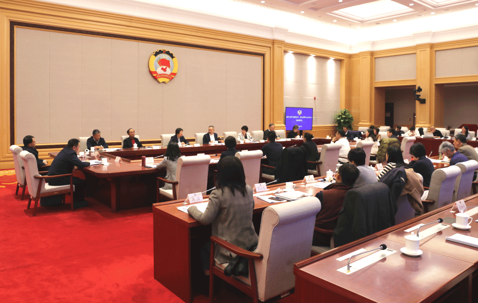 充分激发文体产业创新创造的内生活力--北京市政协聚焦提升文体产品供给水平召开协商座谈会