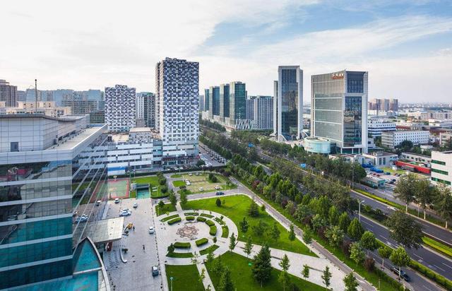 目前发展前景最好的六大省市,这个省份超越北京位列第二名