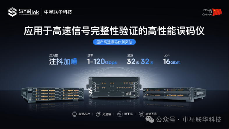 加速国产替代,中星联华产品入选2025年第二批北京市首台
